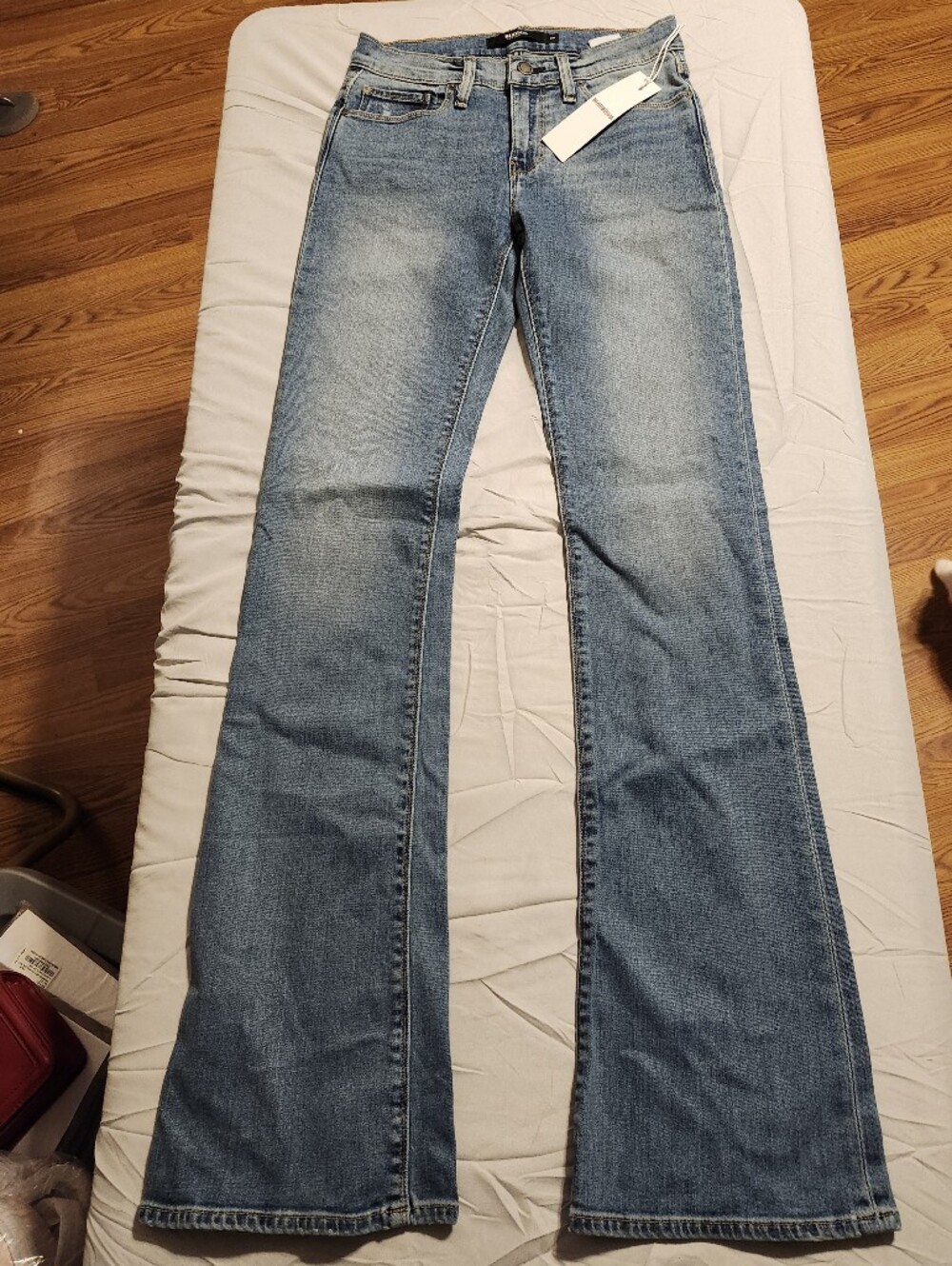 Nwt Hudson Jeans Drew Boot